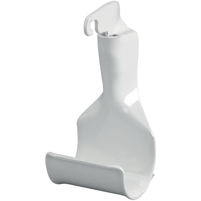 Klädstångshållare