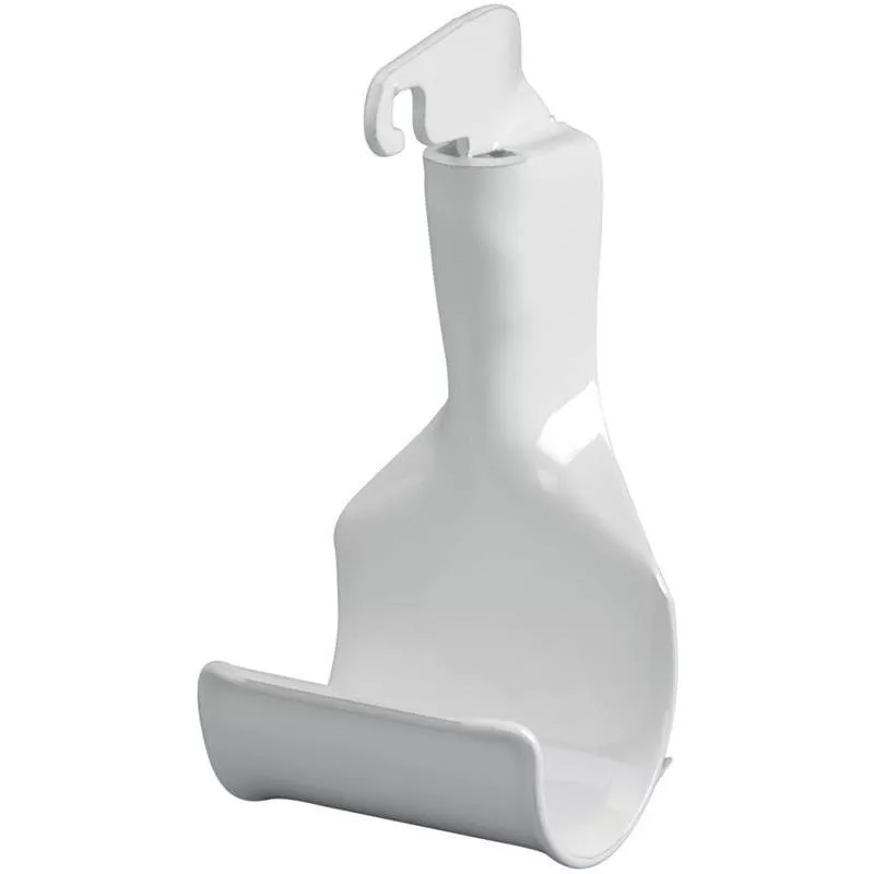 Klädstångshållare