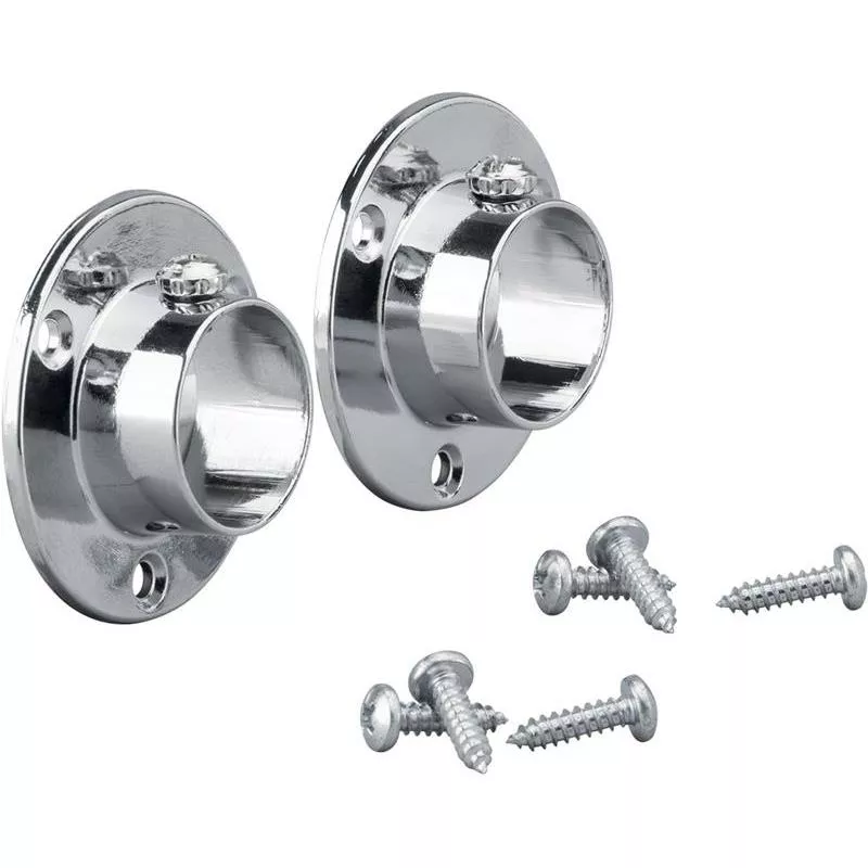 Klädstångshållare