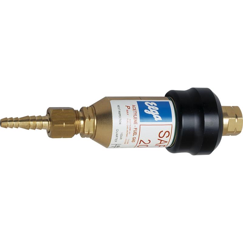 BAKSLAGSSPÄRR SAFE-X 2000AC/PR