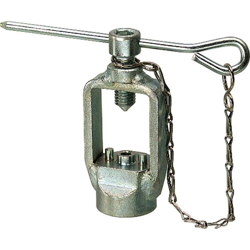 BEHÅLLARKOPPLING 3122-1000