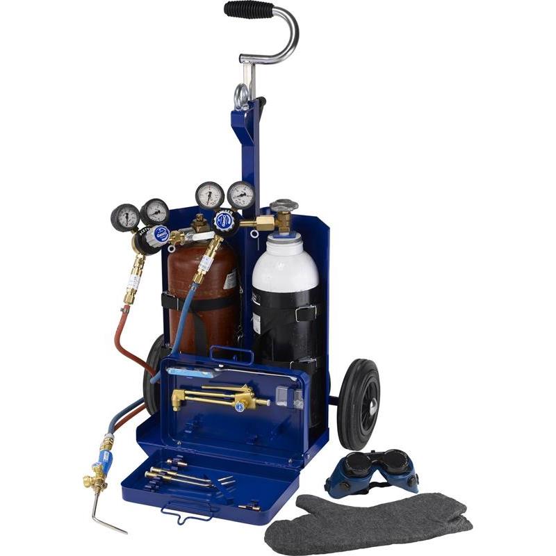 KOFFERTUTRUSTNING MINICAR HV