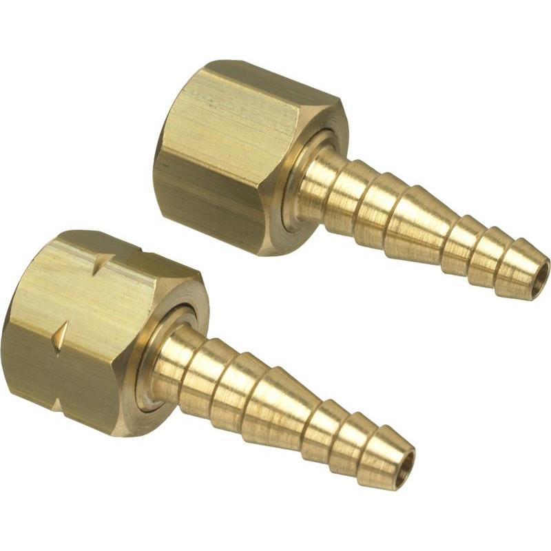 SLANGSOCKELSATS G3/8L 6,3-8,0