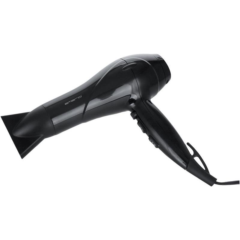 HÅRFÖN HD-119 518.1 SVART 2000W