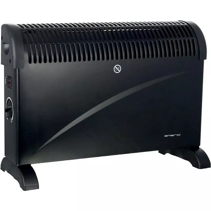 KONVEKTORELEMENT SVART