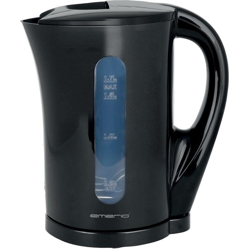 VATTENKOKARE WK-123483 SVART