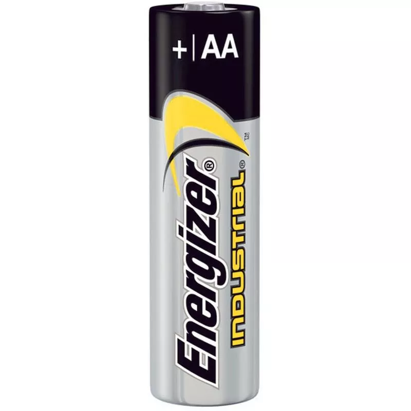 Alkaliskt batteri