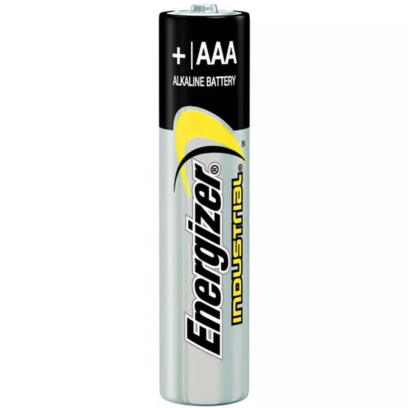 Alkaliskt batteri