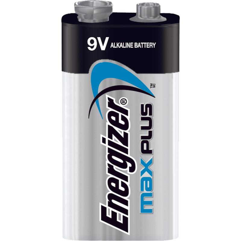 Alkaliskt Batteri