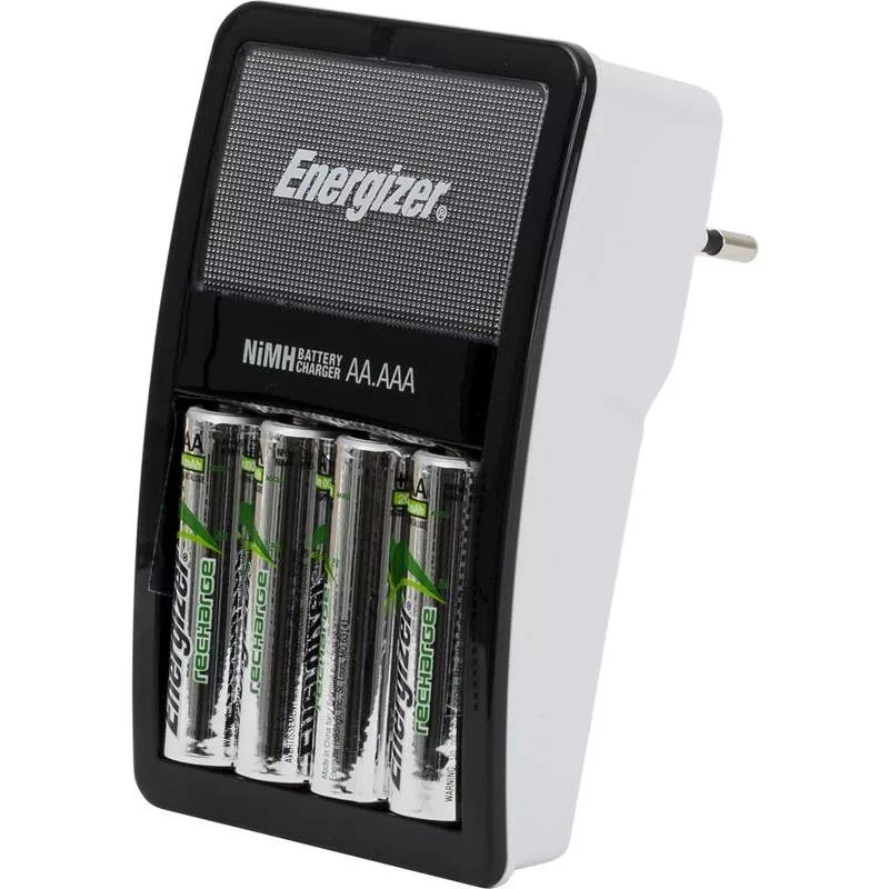 Batteriladdare