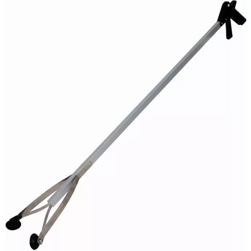 Skräpplockare Aluminium 106 cm