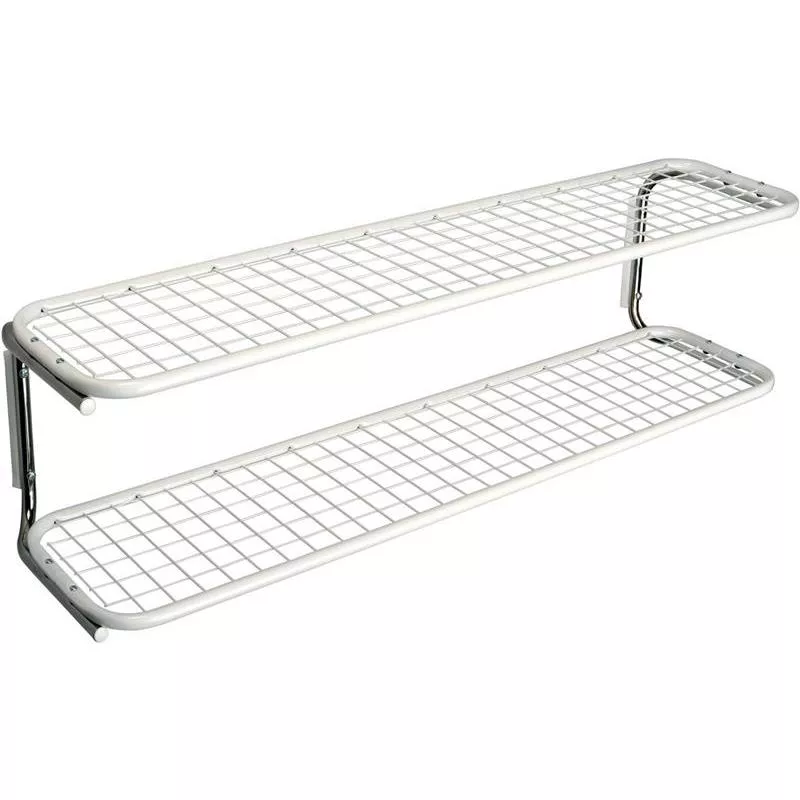 SKOHYLLA CLASSIC VIT/KROM