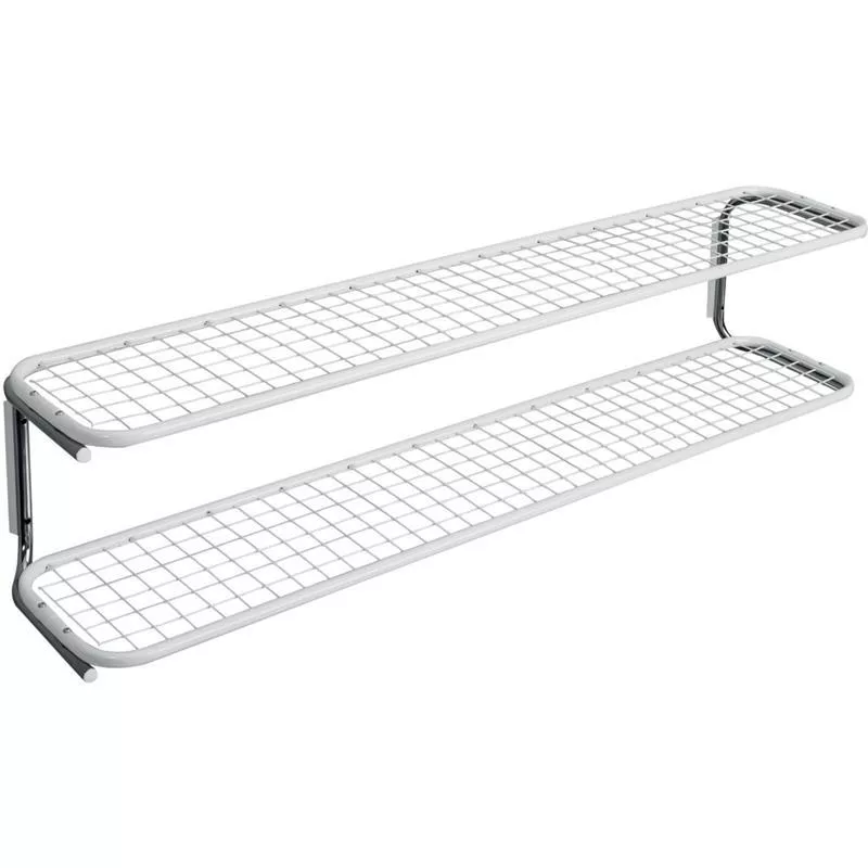 SKOHYLLA CLASSIC VIT/KROM