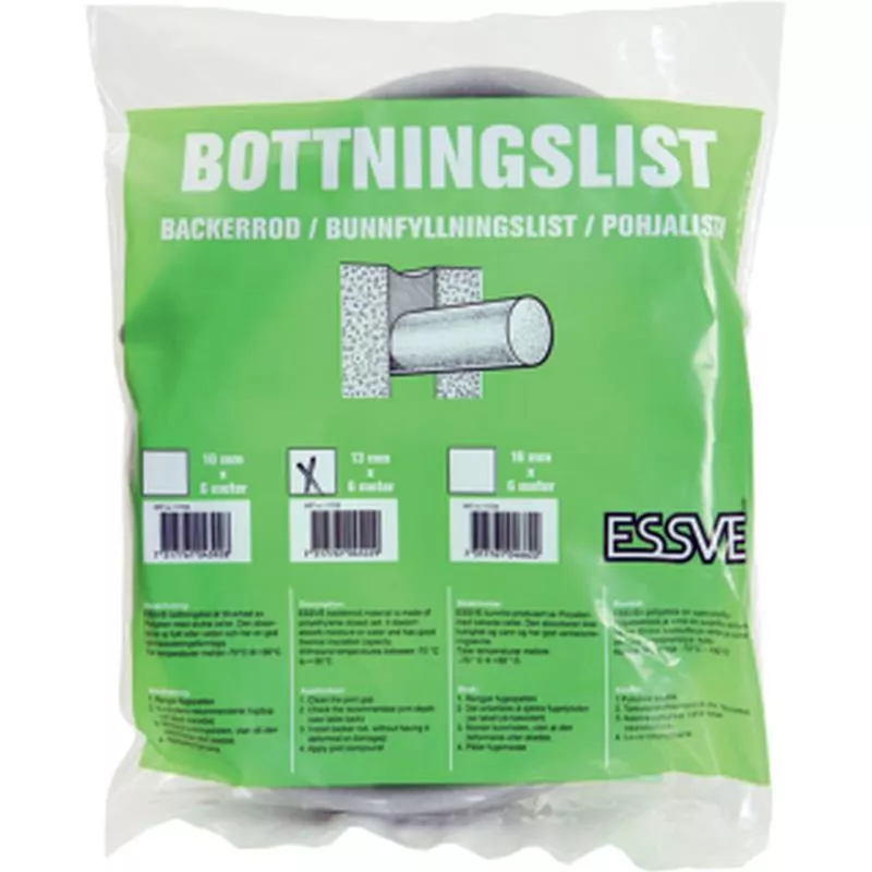 Bottningslist