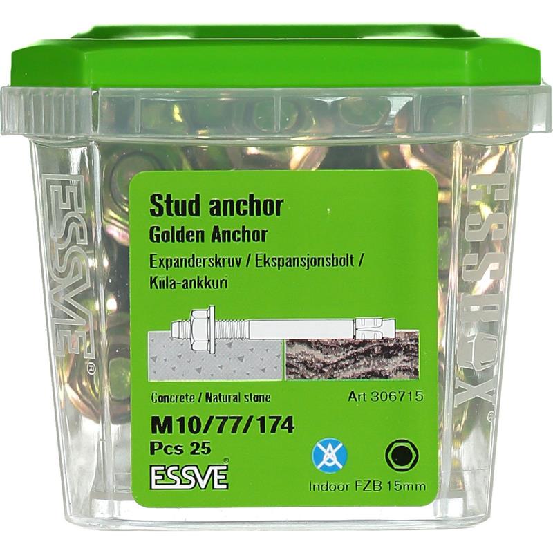 Expanderbult