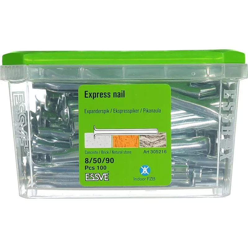 Expanderspik