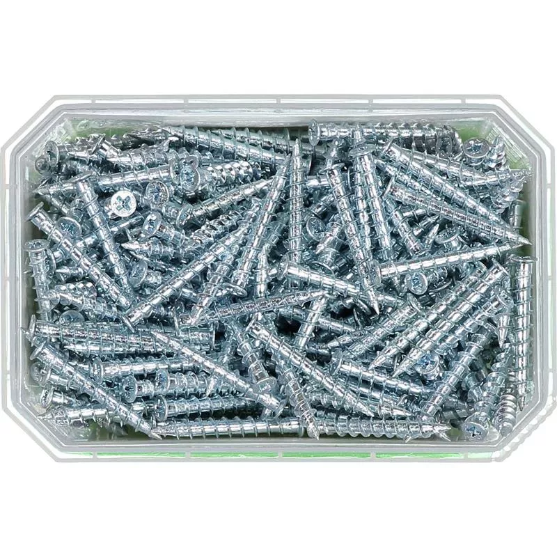 Gipsskruv