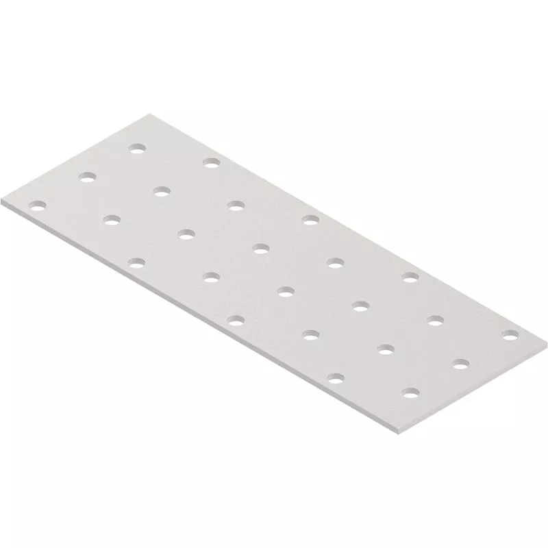 Hålplatta