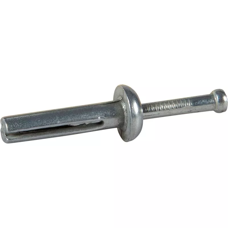 Metallspikplugg