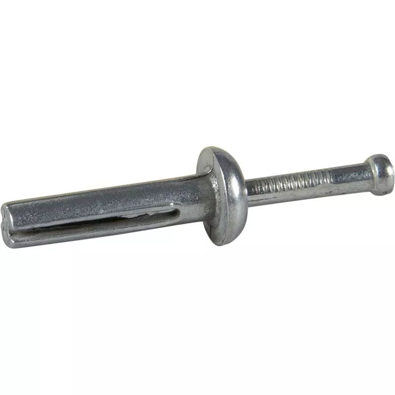 Metallspikplugg