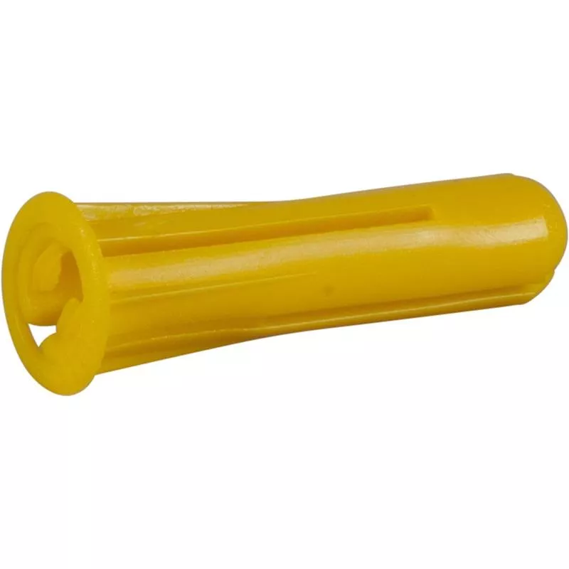 Plastplugg