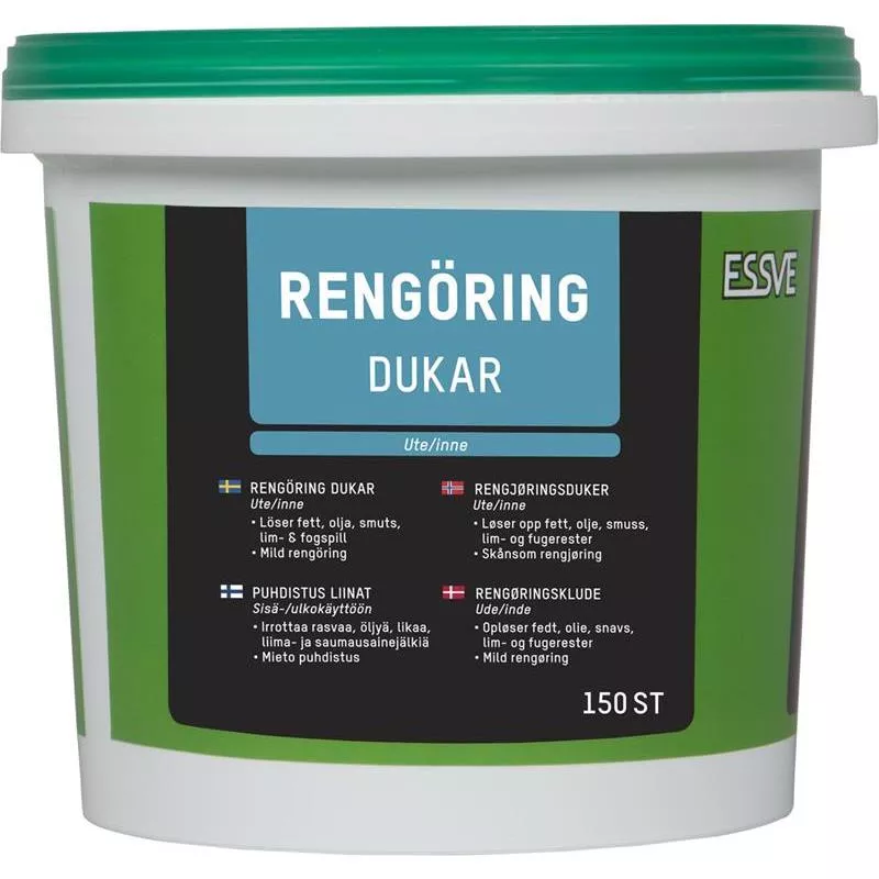 Rengöringsduk