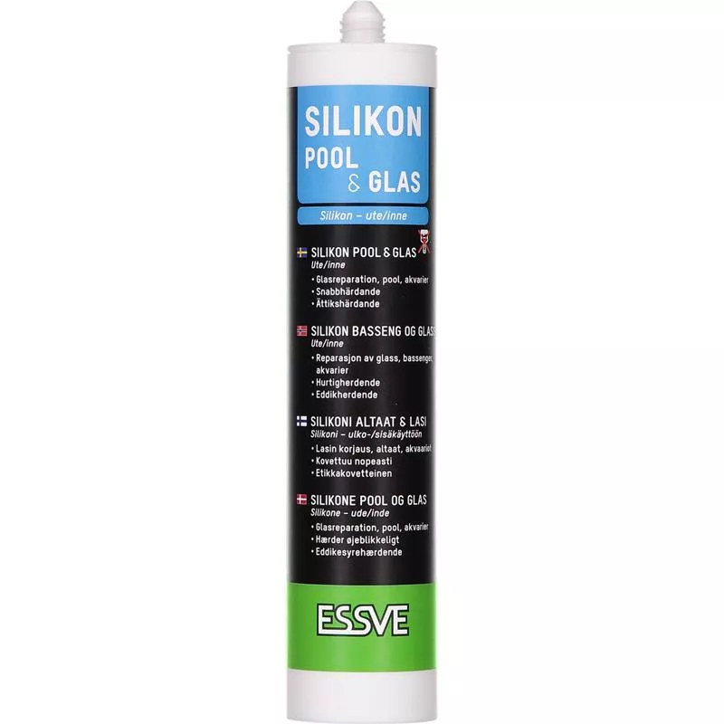 Silikonfogmassa
