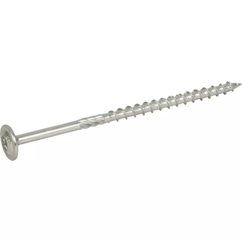 Träkonstruktionsskruv