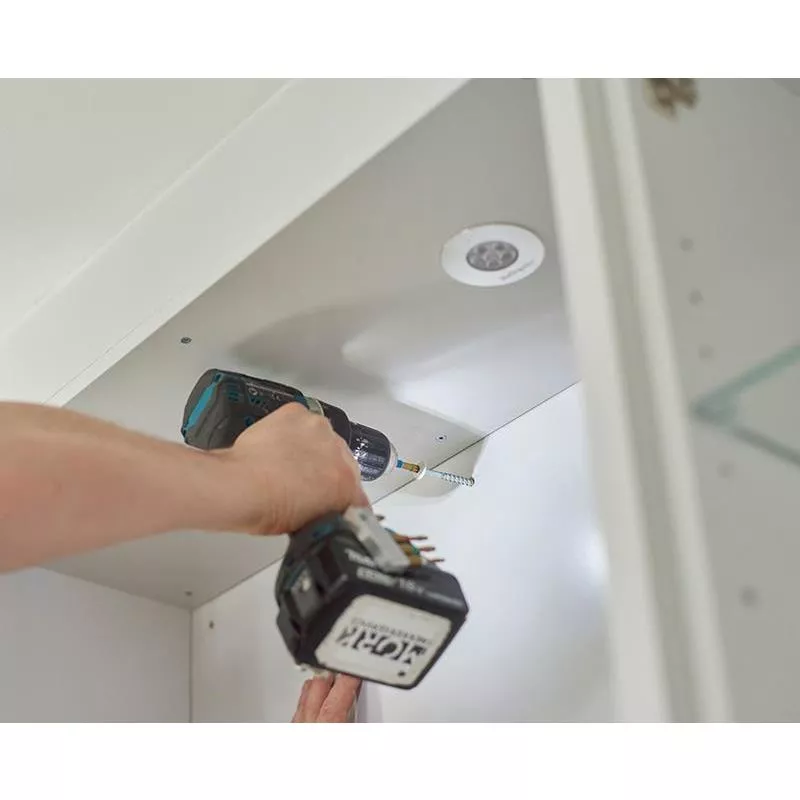 Träkonstruktionsskruv