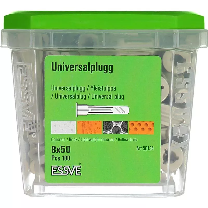 Universalplugg