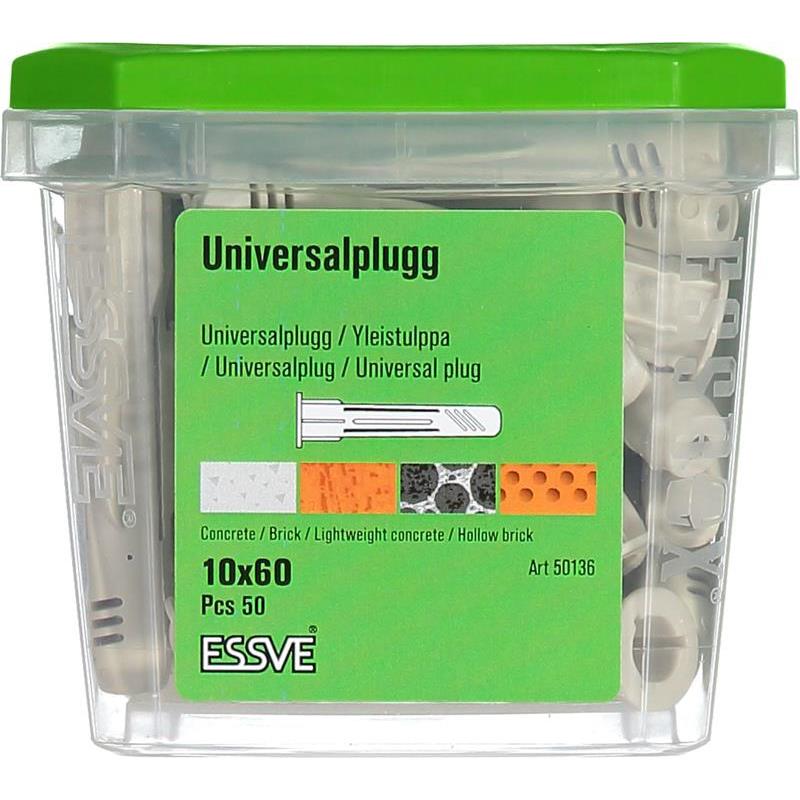 Universalplugg