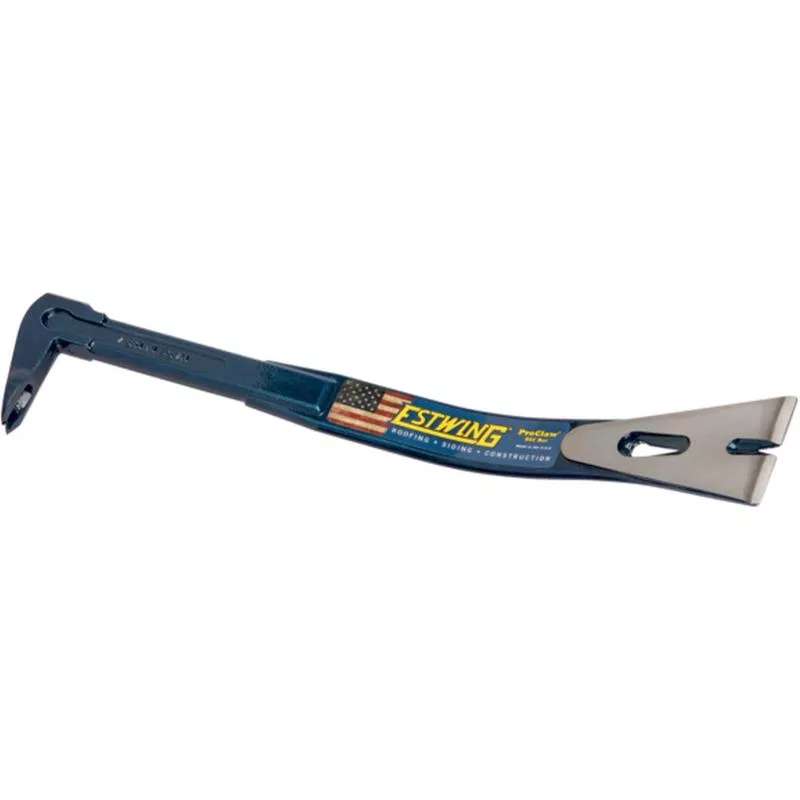 BRÄCKJÄRN 400MM PRO-CLAW