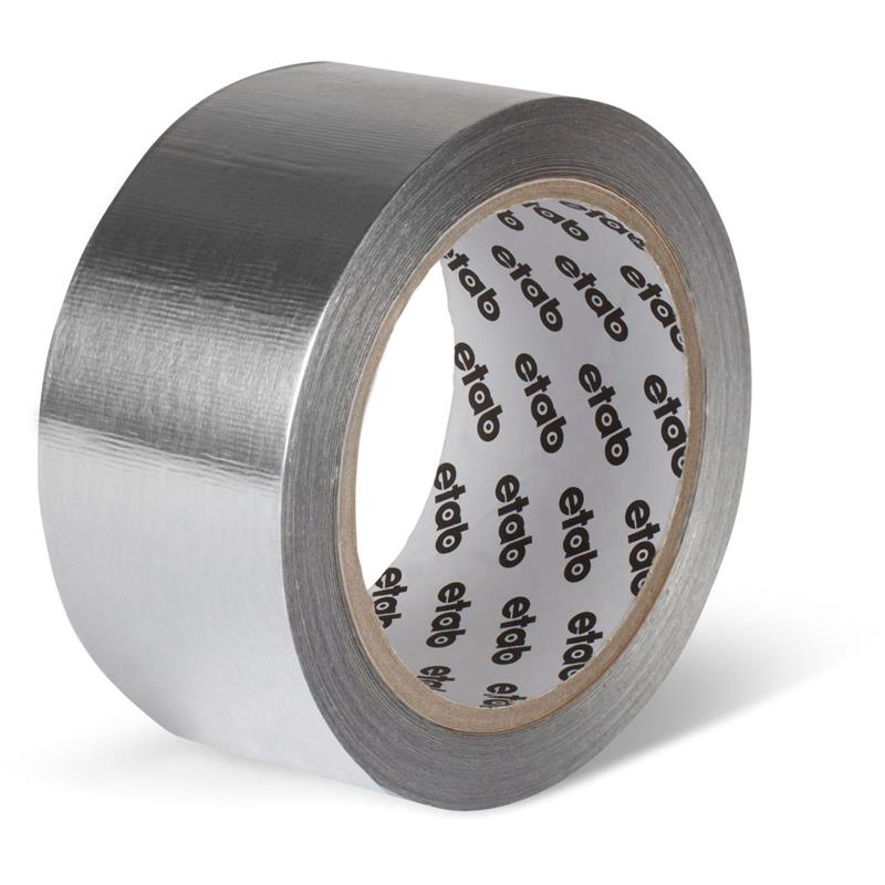 Aluminiumtejp