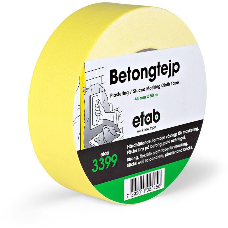 Betongtejp