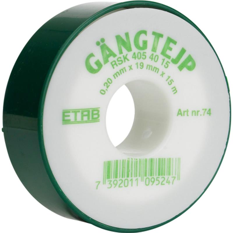 Gängtätningstejp