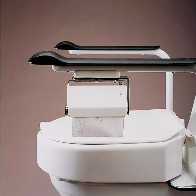 TOALETTPAPPERSHÅLLARE OPTIMA KOMPLETT