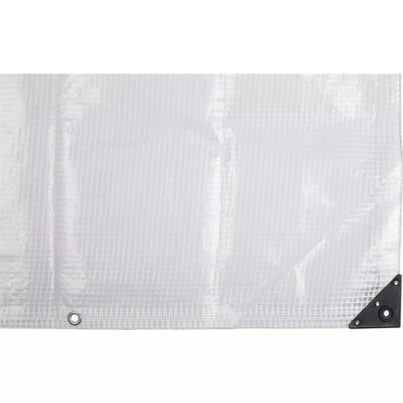 Presenning Leno transparent 225 g