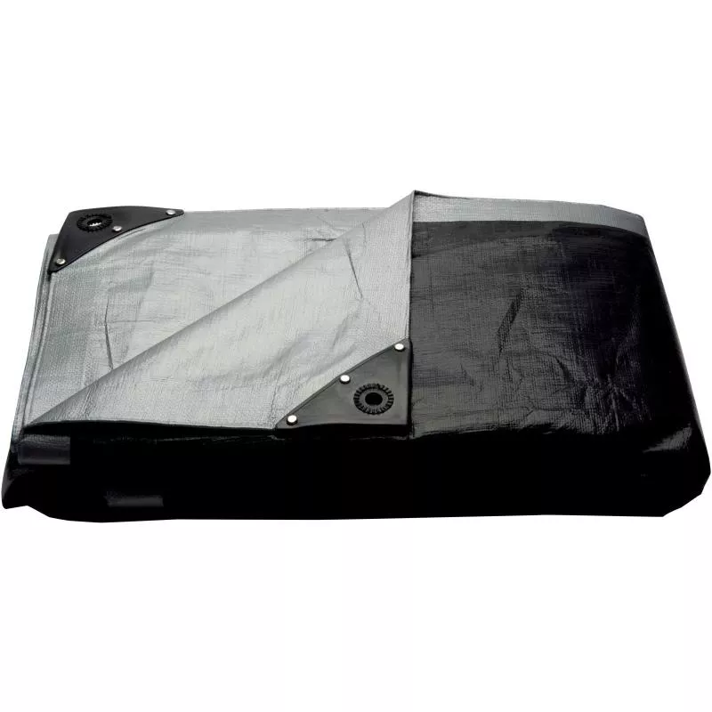 PRESENNING SILV/SVA ROCK 180G 3X5M