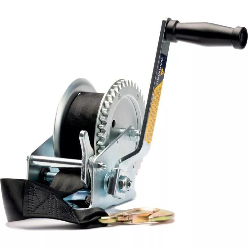 VINSCH 540KG INKL VINSCHBAND 7,5M