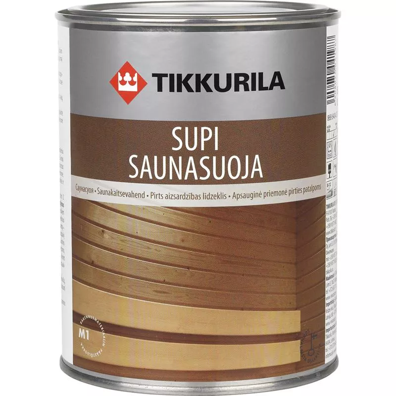 Bastuskyddsolja