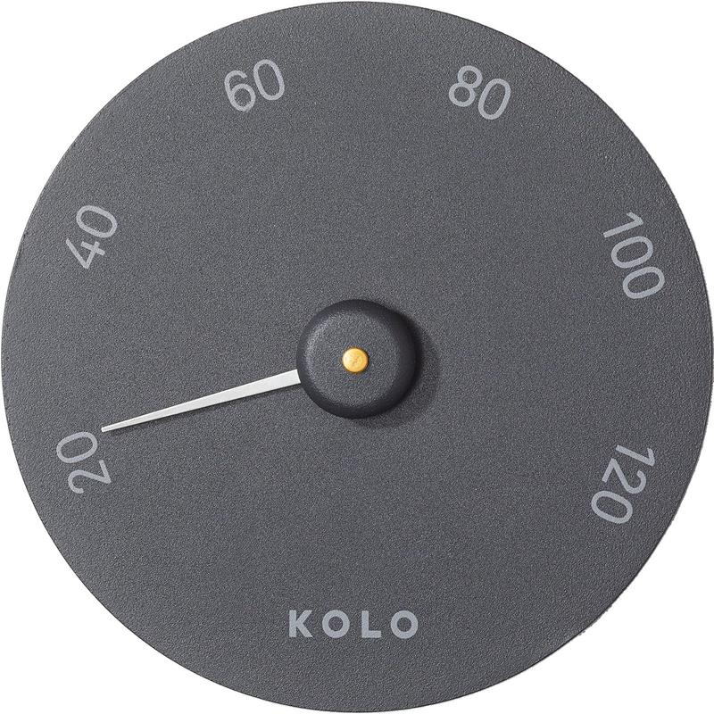 Bastutermometer