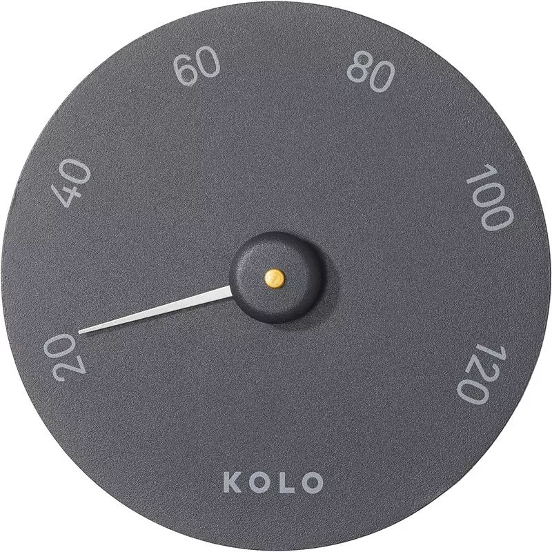 Bastutermometer