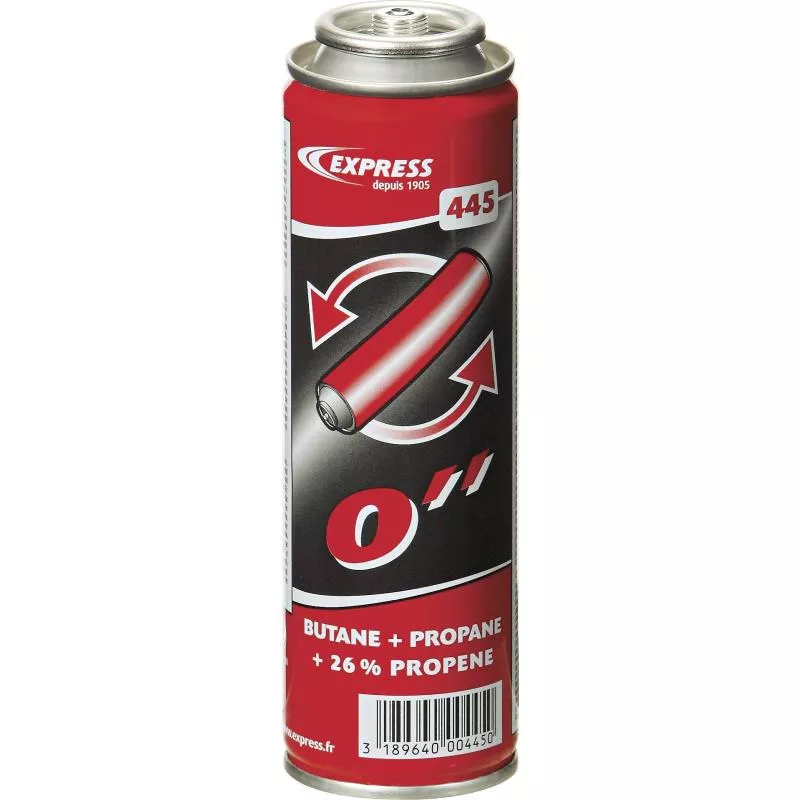 Gas