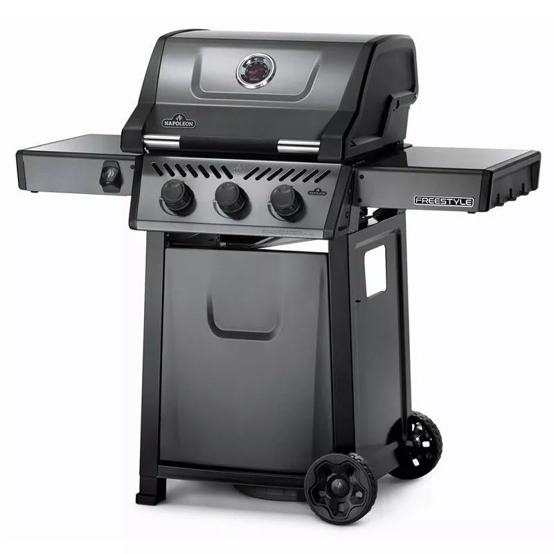 Gasolgrill