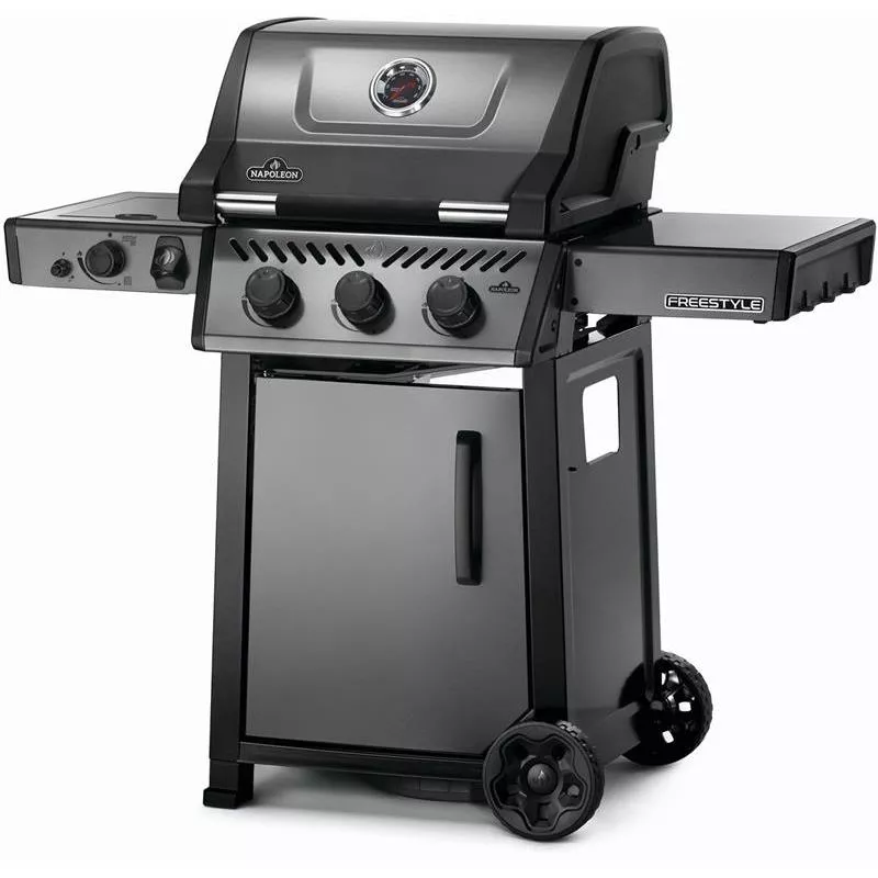 Gasolgrill