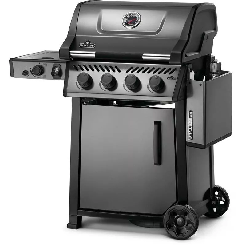 Gasolgrill
