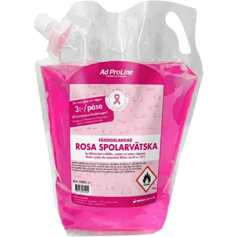 Spolarvätska