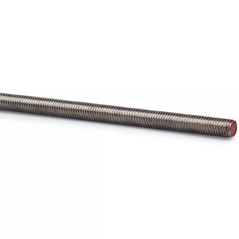 GÄNGSTÅNG MHGS A4 RÖD M12X1M