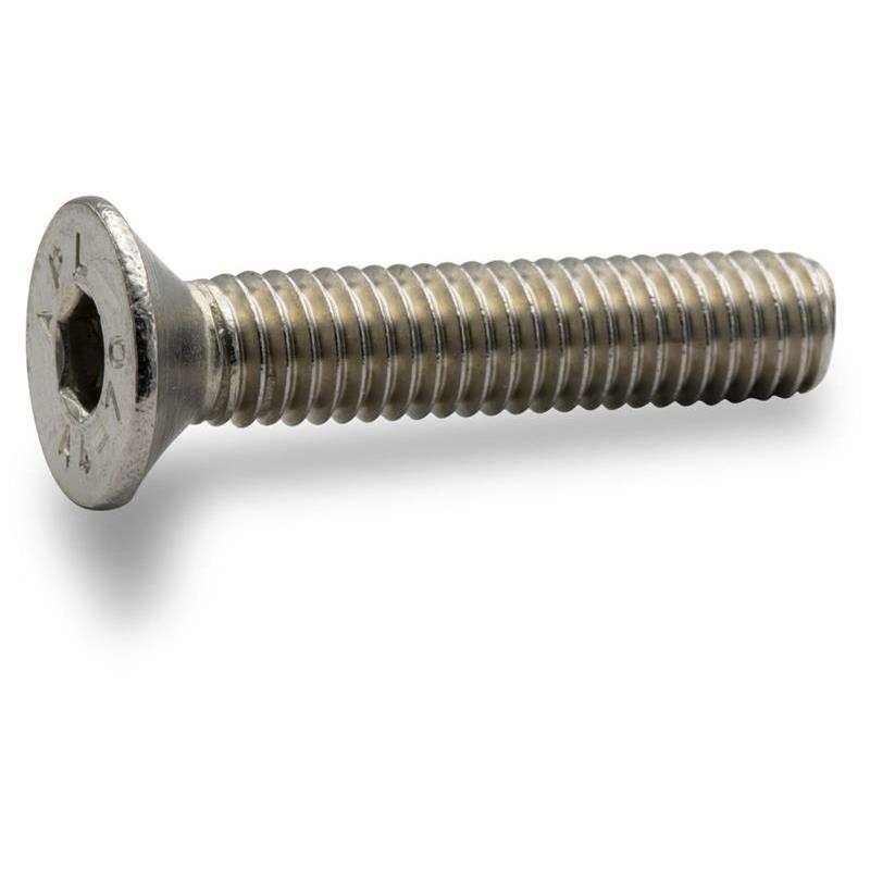 SKRUV MF6S A4 M10X30 BRK=25