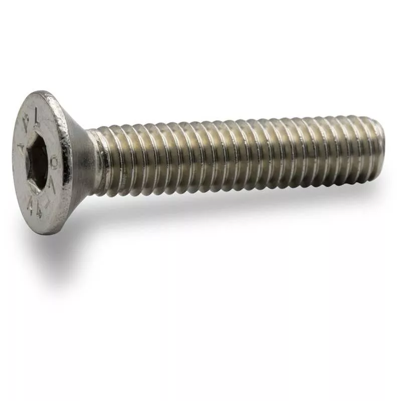 SKRUV MF6S A4 M8X30 BRK=50